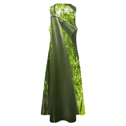 Bamboo Collection V2 - Long dress